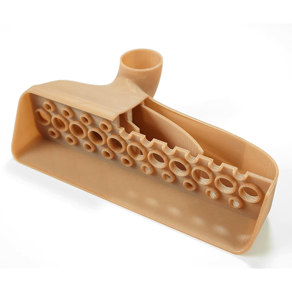 カスタマイズされた空調配管部品の印刷には、高性能プラスチック - 3D Printing Files のレビューと価格