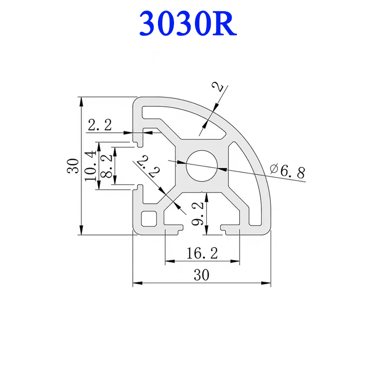 3Dプリンター用陽極酸化リニアレール,アルミニウムプロファイ - 3D Printer Enclosure Frame のレビューと価格