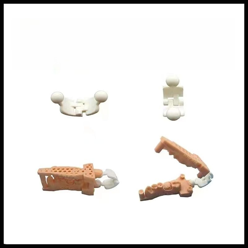 100個入り 3Dプリント用歯型枠、使い捨てプラスチック製歯 - 3D Printing Tooth のレビューと価格
