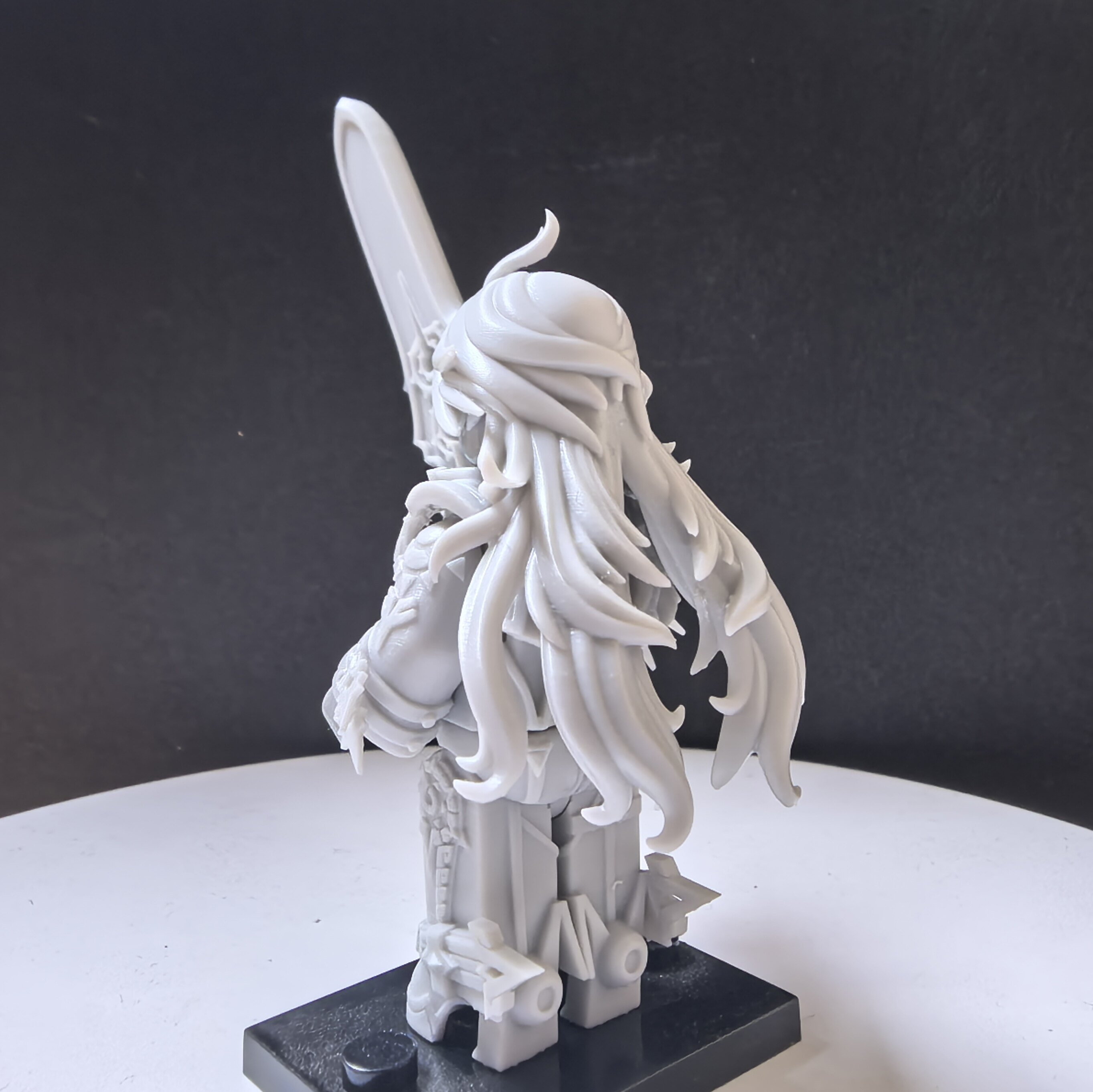 原神（Genshin Impact）マブイカ 3DプリントS - 3D Printing Figure のレビューと価格