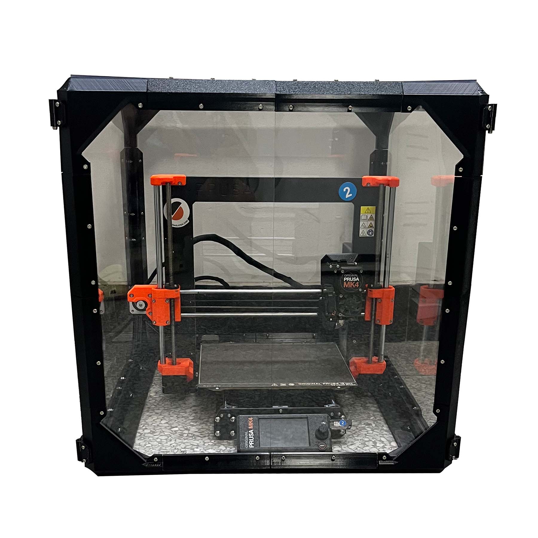 Blurolls prusa mk3s mk4 s 3Dプリ - 3D Printer Enclosure Frame のレビューと価格