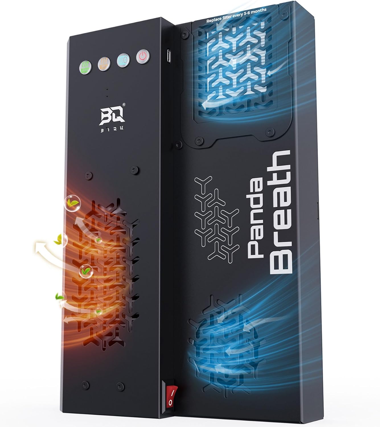 BIGTREETECH Panda Breath スマートチ - 3D Printer Enclosure Frame のレビューと価格
