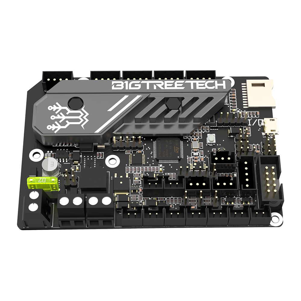 Bigtreetech-32ビットマザーボード,mini e - Motherboard 3D Printer のレビューと価格