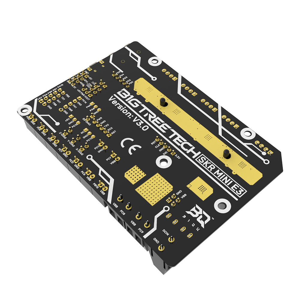 Bigtreetech-32ビットマザーボード,mini e - Motherboard 3D Printer のレビューと価格
