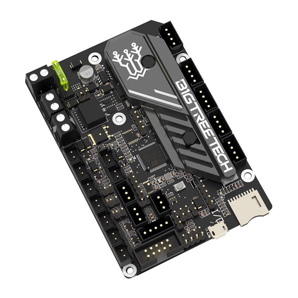 Bigtreetech-32ビットマザーボード,mini e - Motherboard 3D Printer のレビューと価格