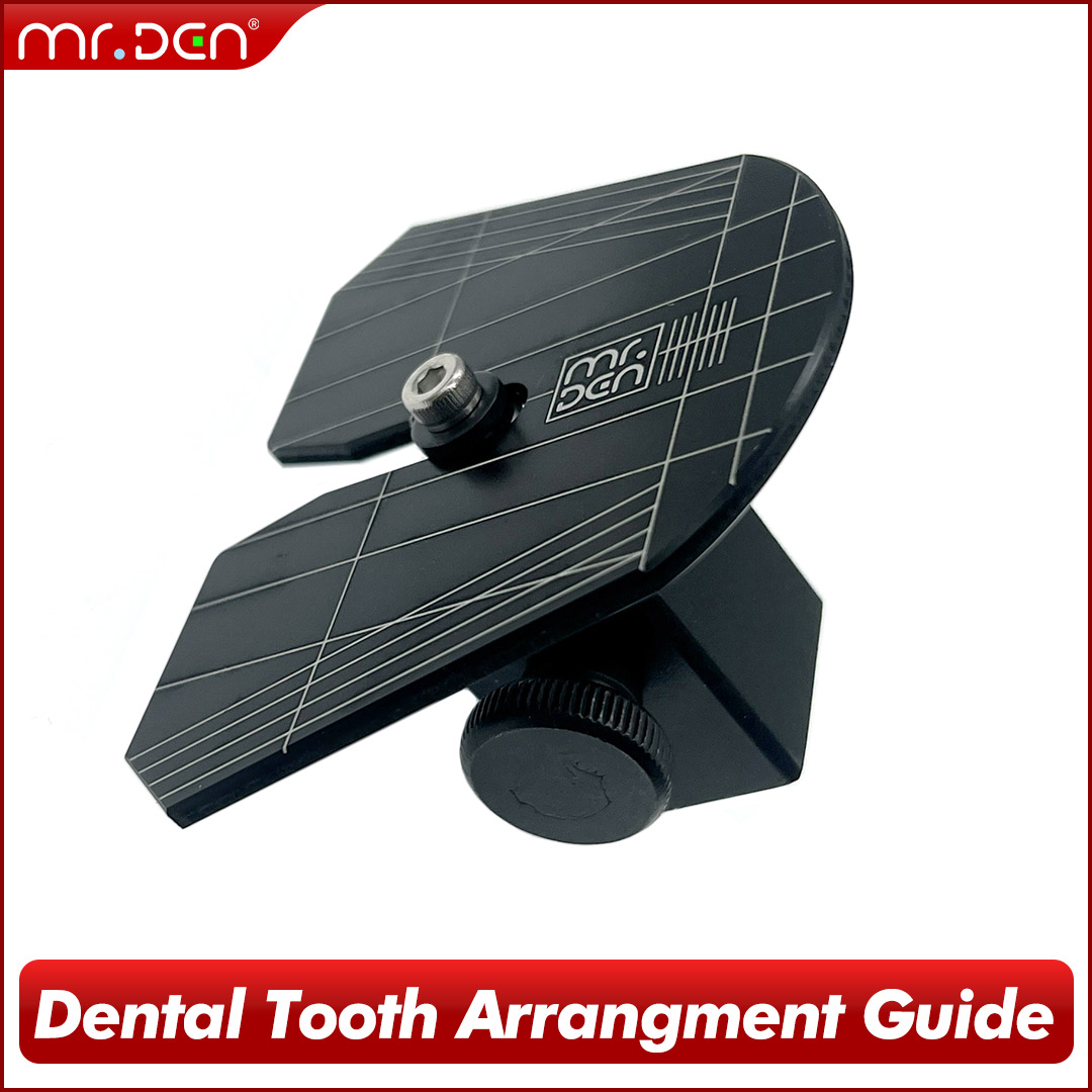 2026 MR DEN 歯科用デジタル歯列配置ガイド 義歯ラ - 3D Printing Tooth のレビューと価格