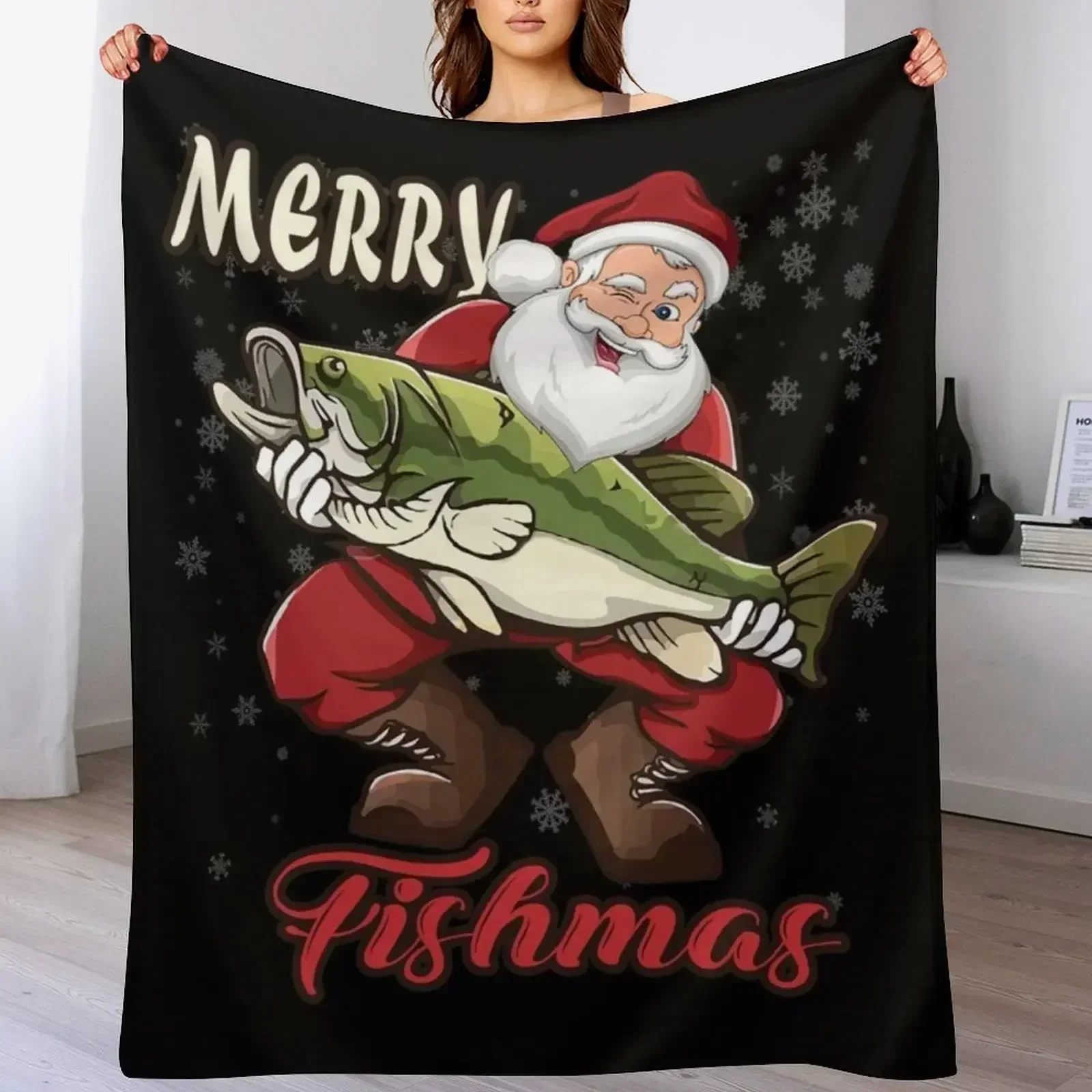 メリー・フィッシュマス - 面白いバスフィッシュ釣りクリスマ - 3D Printing Xmas Ideas のレビューと価格