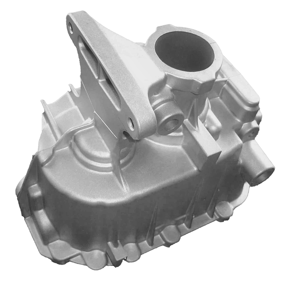 CNCダイカストサービス：エンジンオイルパン — 重機用途向 - 3D Printing Files のレビューと価格