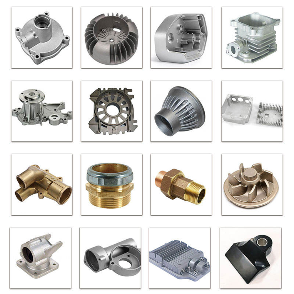 CNCダイカストサービス：エンジンオイルパン — 重機用途向 - 3D Printing Files のレビューと価格