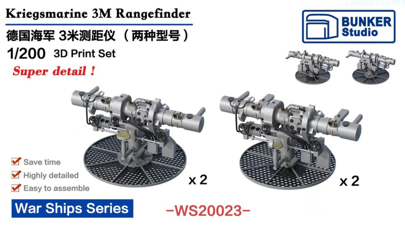BUNKER Studio WS20023 1/200 Kr - 3D Printing Liquid のレビューと価格