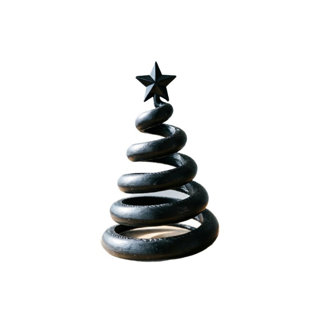 シンプルな3Dプリント製クリスマスフィギュア、家の装飾、芸術 - 3D Printing Xmas Ideas のレビューと価格