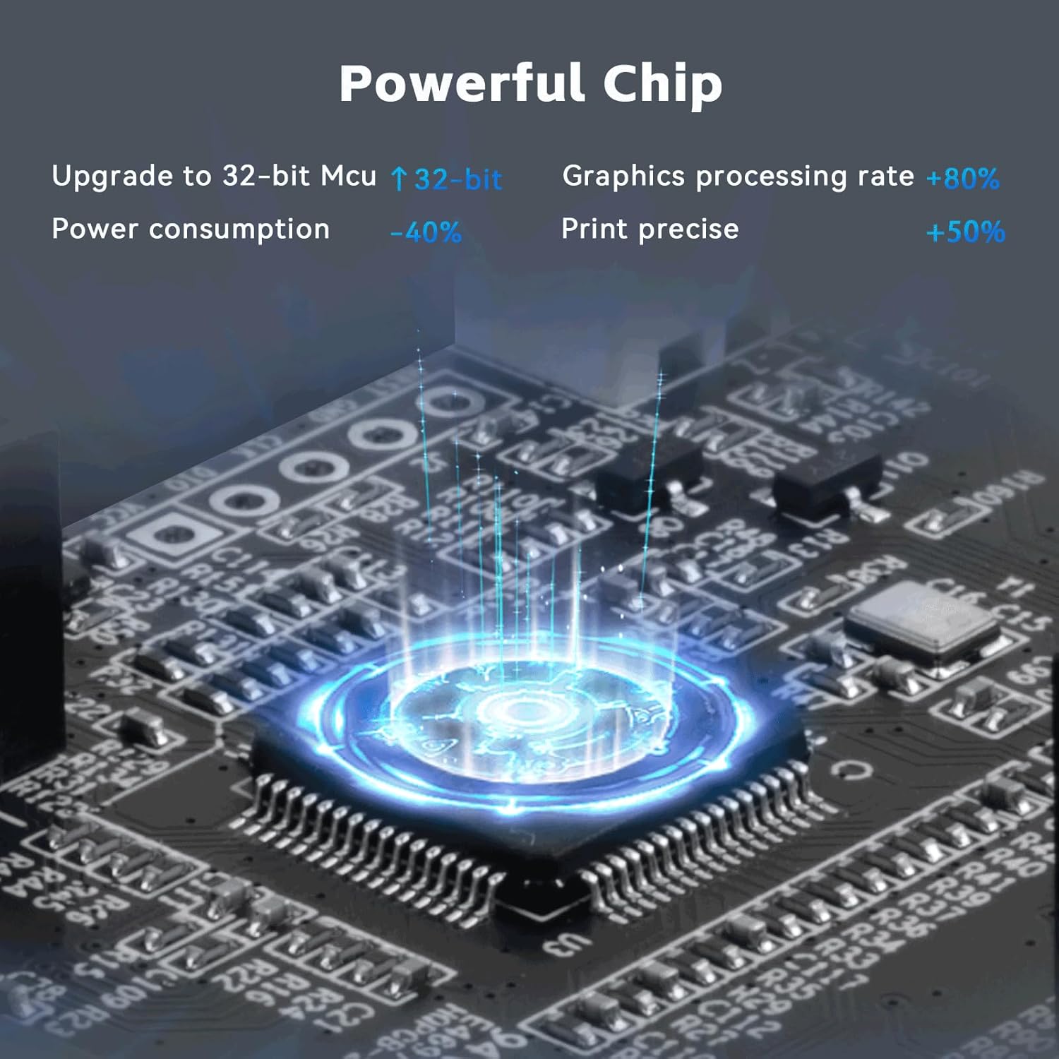 Creality-サイレントマザーボード,3Dプリンター用, - Motherboard 3D Printer のレビューと価格