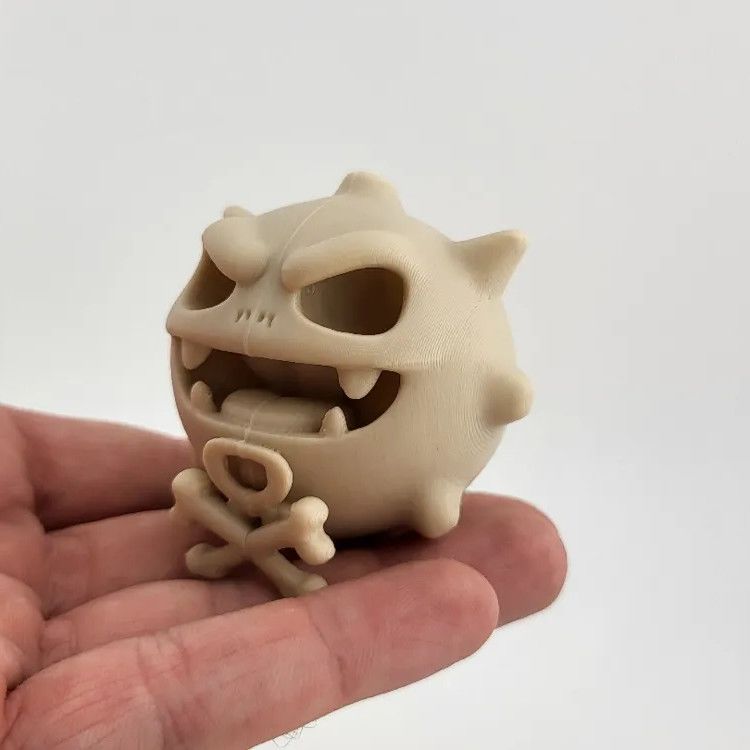 ポケモン骨格化石フィギュアモデル 3Dプリント ポケモンファ - 3D Printing Figure のレビューと価格
