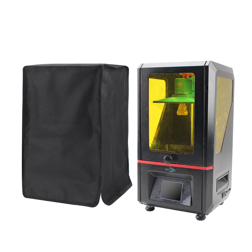 3Dプリンター用のフィットブラックアウトカバー,3Dプリンタ - 3D Printer Enclosure Frame のレビューと価格