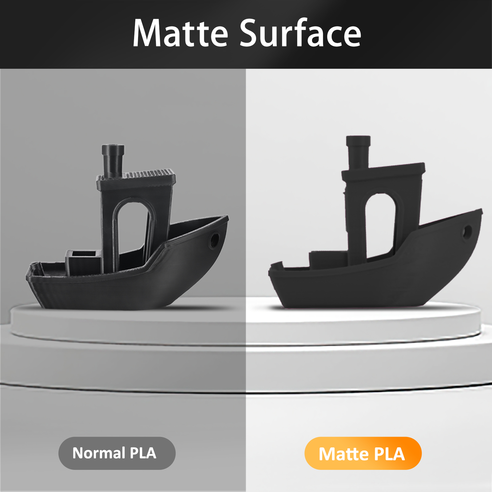 ERYONE 3KG マット/HSマット PLA 3Dプリン - 3D Printing Nylon Filament のレビューと価格