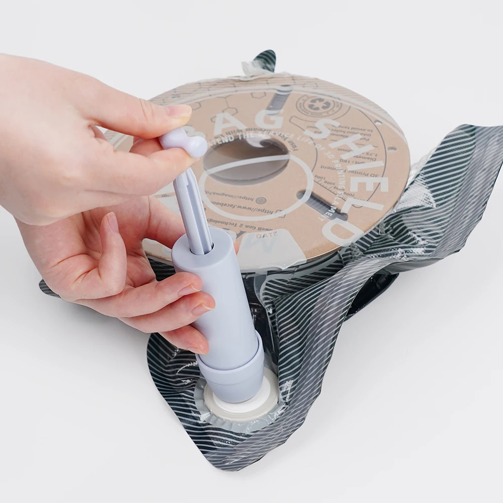 2.0 アップグレードされたフィラメント収納バッグ PLA  - Abs Filament Spool のレビューと価格