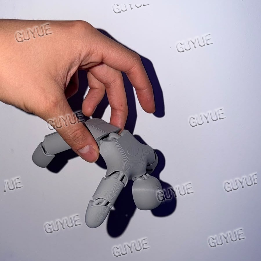 インタラクティブな隠れかくれゲーム用プラスチック3Dプリント - 3D Printing Plastic のレビューと価格