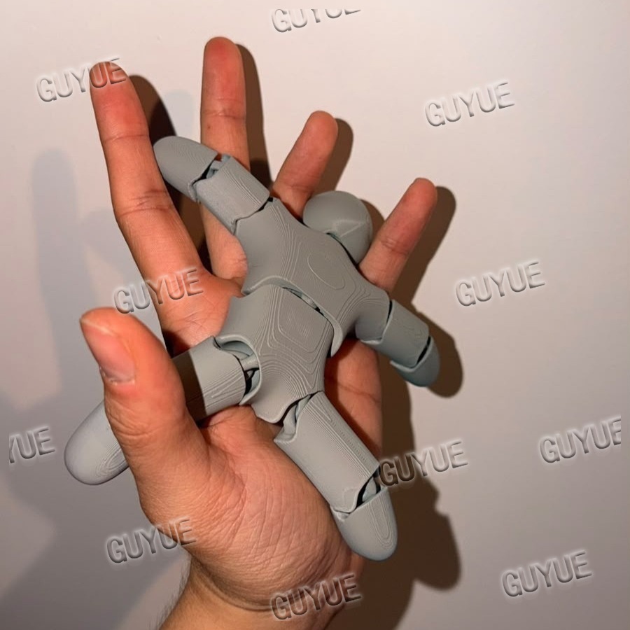 インタラクティブな隠れかくれゲーム用プラスチック3Dプリント - 3D Printing Plastic のレビューと価格