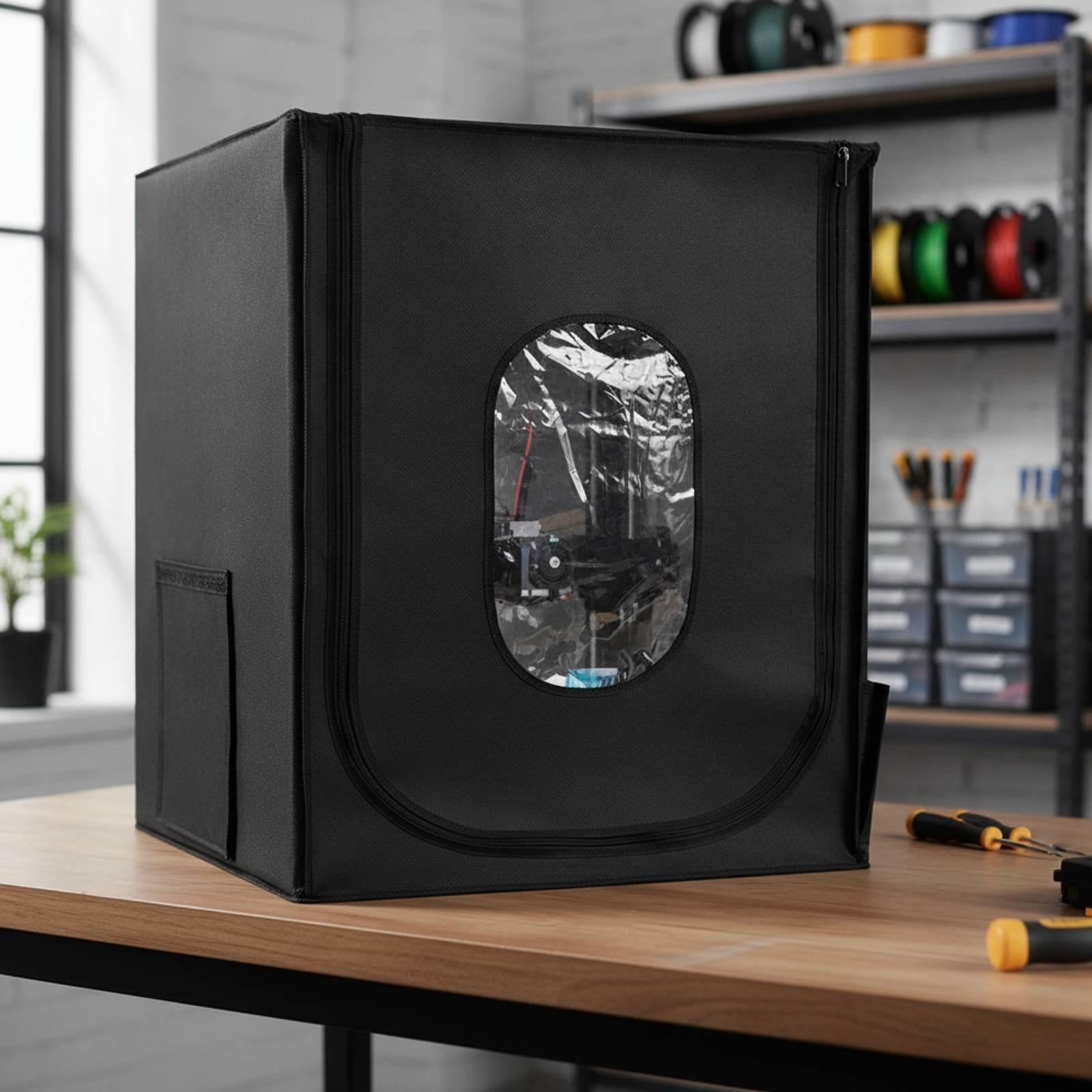 3Dプリンターエンクロージャー 長持ちする3Dプリンターカバ - 3D Printing Machine のレビューと価格