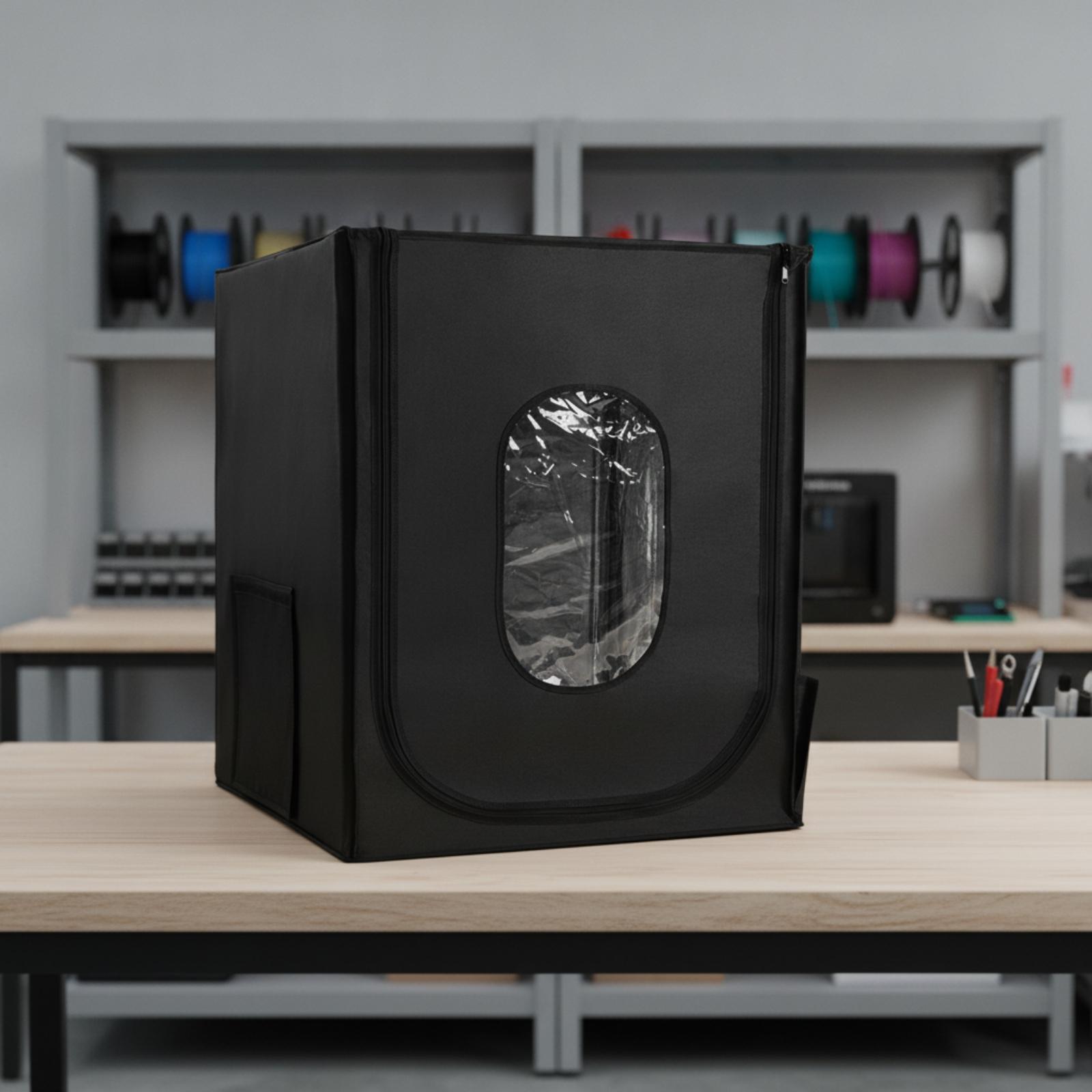 3Dプリンターエンクロージャー 長持ちする3Dプリンターカバ - 3D Printing Machine のレビューと価格