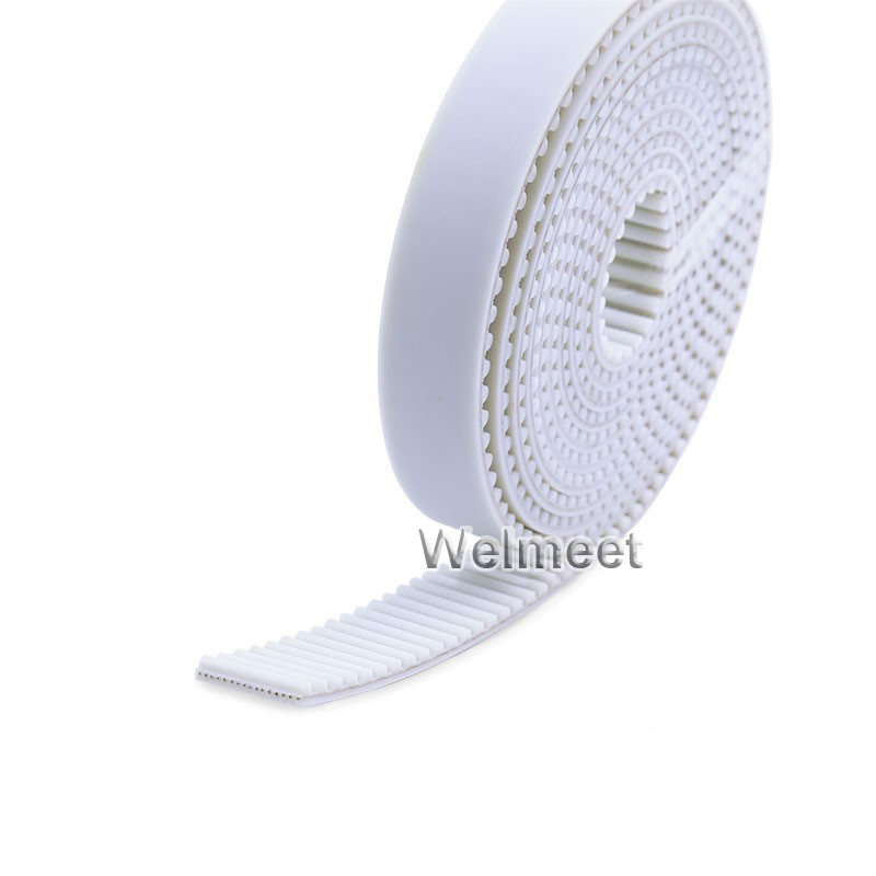 1個 6mm/10mm MXLタイミングベルト PUスチール - 3D Printing Tooth のレビューと価格